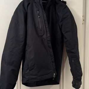 Port Authority Vortex 2 Layer Coat - Black - Size XS
